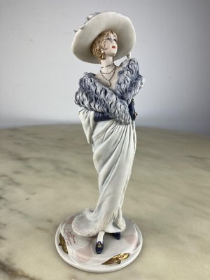 Figurine by Capodimonte for Sandro Maggioni, 1987-YST-1785544