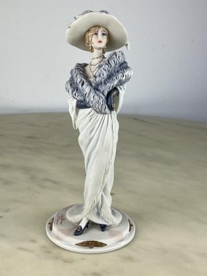 Figurine by Capodimonte for Sandro Maggioni, 1987-YST-1785544