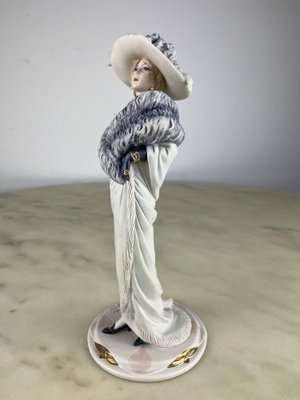 Figurine by Capodimonte for Sandro Maggioni, 1987-YST-1785544