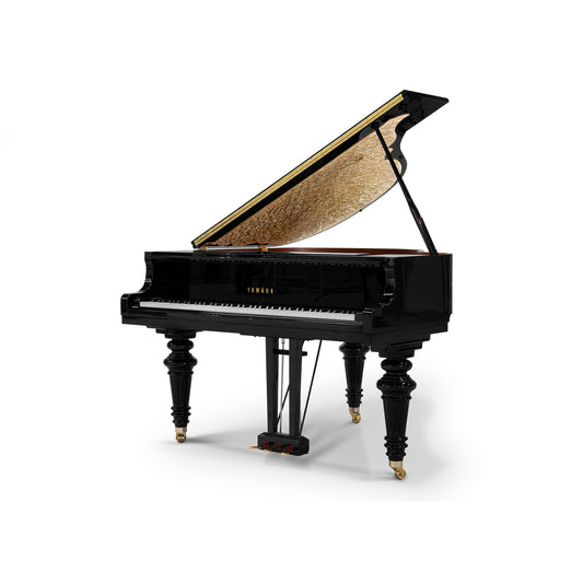 Filigree Grand Piano - Piano by Boca Do Lobo