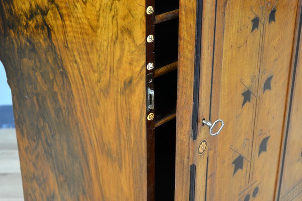 Filing Cabinet from H. Ogden & Son, England, Late 1800s-QZZ-935192