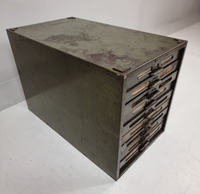 Filing Cabinet from Kardex, 1960s-BYY-2017467