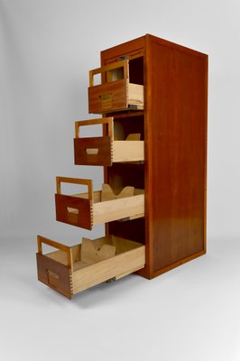 Filing Cabinet with Drawers by G. M. Radia, 1920-XNH-1144065