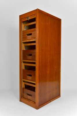 Filing Cabinet with Drawers by G. M. Radia, 1920-XNH-1144065