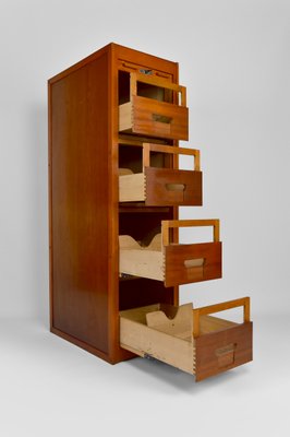 Filing Cabinet with Drawers by G. M. Radia, 1920-XNH-1144065