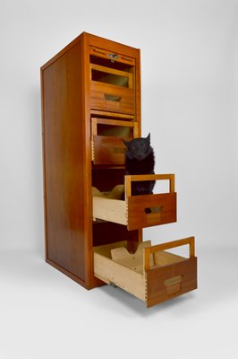 Filing Cabinet with Drawers by G. M. Radia, 1920-XNH-1144065