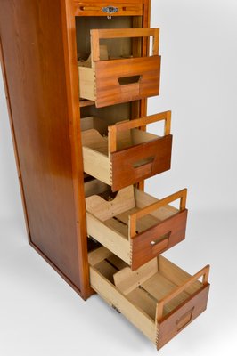 Filing Cabinet with Drawers by G. M. Radia, 1920-XNH-1144065