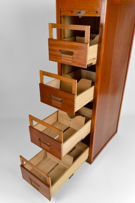 Filing Cabinet with Drawers by G. M. Radia, 1920-XNH-1144065