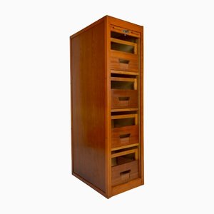 Filing Cabinet with Drawers by G. M. Radia, 1920-XNH-1144065