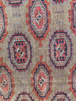 Fine Antique Large Turkmen Rug-YMM-1061979