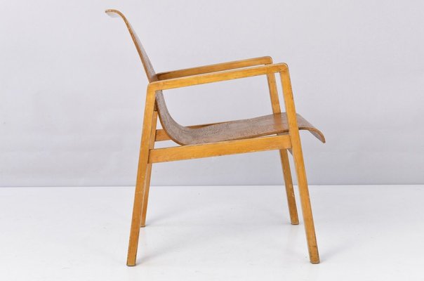 Finnish 51/403 Armchair by Alvar Aalto for Artek, 1932-LOB-898048