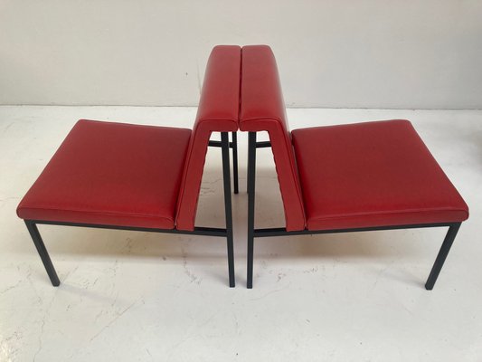 Finnish Armchairs from Asko, 1960s, Set of 2-QVY-1402439