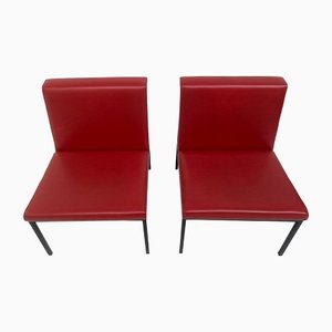 Finnish Armchairs from Asko, 1960s, Set of 2-QVY-1402439