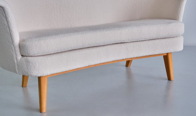 Finnish Duetto Sofa by Olof Ottelin for Stockmann, 1950s-FMT-1338494