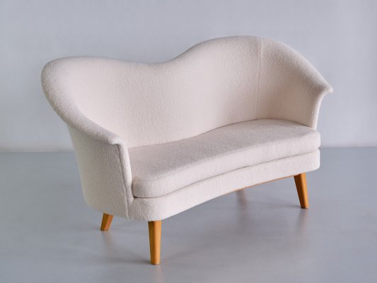 Finnish Duetto Sofa by Olof Ottelin for Stockmann, 1950s-FMT-1338494