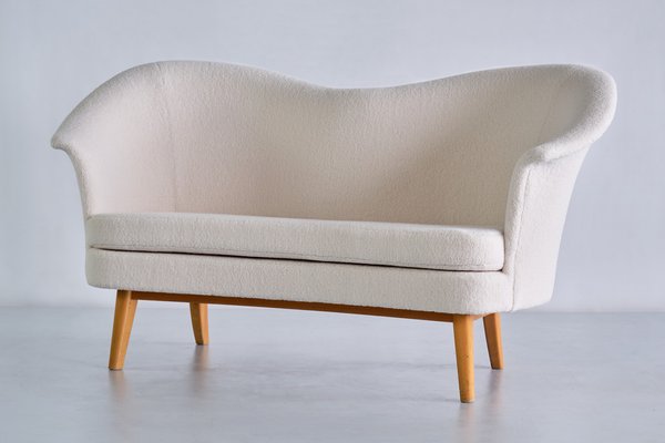 Finnish Duetto Sofa by Olof Ottelin for Stockmann, 1950s-FMT-1338494