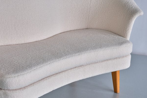 Finnish Duetto Sofa by Olof Ottelin for Stockmann, 1950s-FMT-1338494