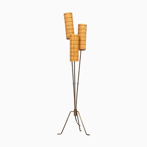 Finnish Floor Lamp, 1950s-SC-753410