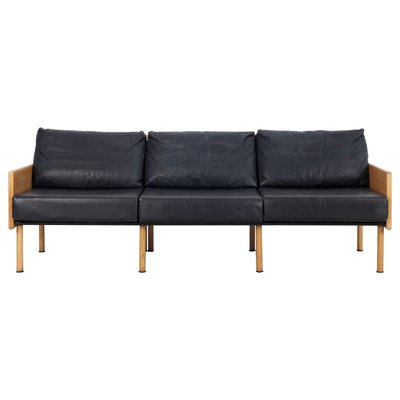 Finnish Sofas and Chairs attributed to Yrjö Kukkapuro for Haimi, 1963, Set of 4-AA-1115397