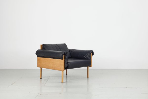 Finnish Sofas and Chairs attributed to Yrjö Kukkapuro for Haimi, 1963, Set of 4-AA-1115397