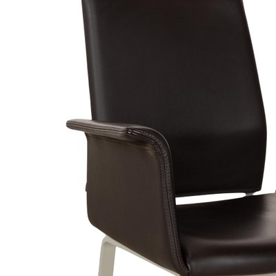 Fino Leather Chairs from Cor, Set of 6-RQW-2041466