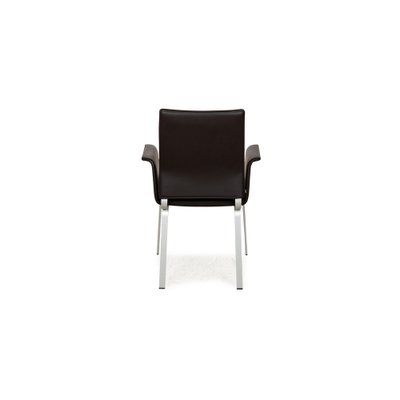 Fino Leather Chairs from Cor, Set of 6-RQW-2041466