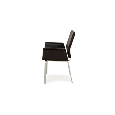 Fino Leather Chairs from Cor, Set of 6-RQW-2041466