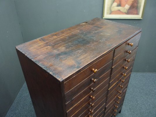 Fir Chest of Drawers, 1900s-UG-2036043