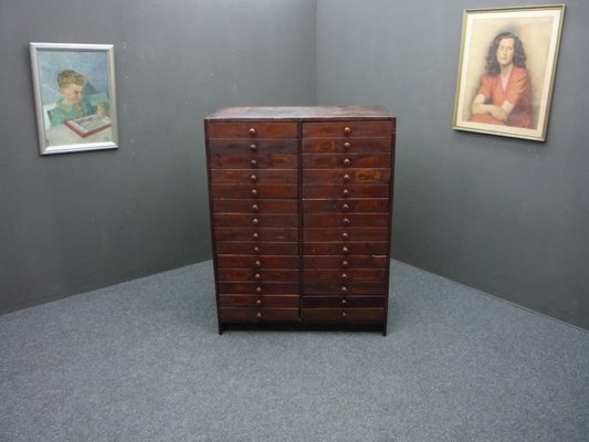 Fir Chest of Drawers, 1900s-UG-2036043