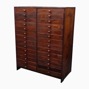 Fir Chest of Drawers, 1900s-UG-2036043