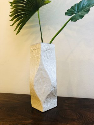 Fireclay Ceramic Vase from Spara, 1970s-RZY-605875