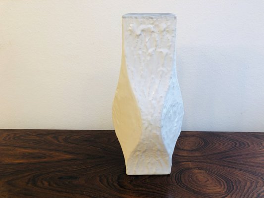 Fireclay Ceramic Vase from Spara, 1970s-RZY-605875