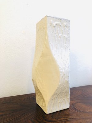 Fireclay Ceramic Vase from Spara, 1970s-RZY-605875