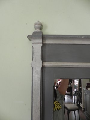 Fireplace, Bathroom or Console Mirror-CDG-956159