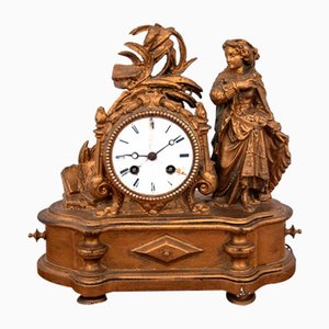 Fireplace Clock, 1910-BXB-967881