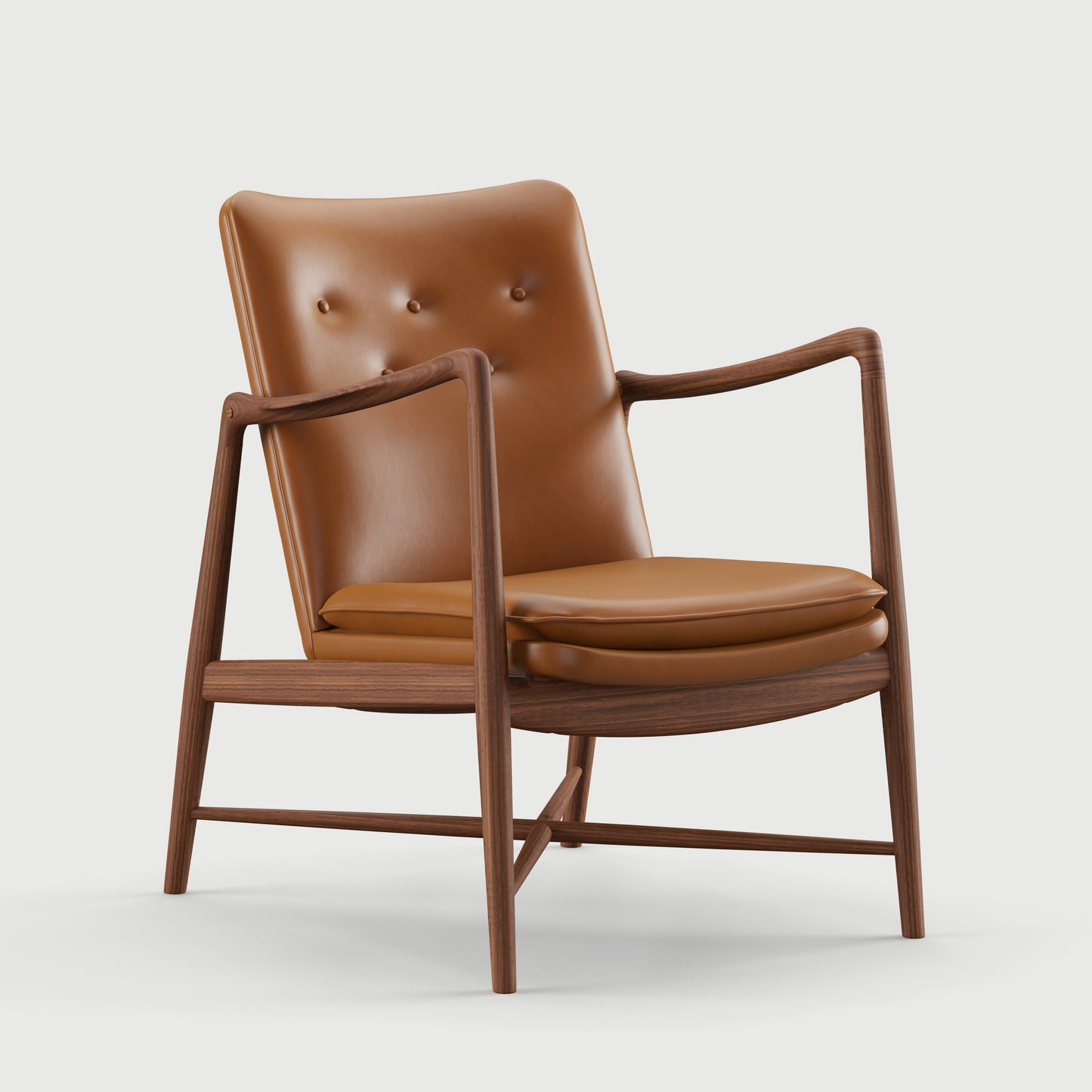 THE FIREPLACE CHAIR by House of Finn Juhl