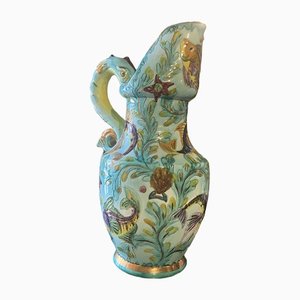 Fish Ceramic Vase, Monaco-TEP-1329896