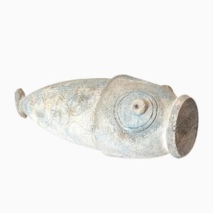 Fish Figure by Aldo Londi, 1960s-NWG-2041023