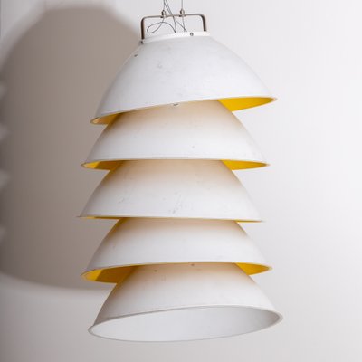 Five Pack Pendant Lamp by Axel Schmid for Ingo Maurer, 2007-VEI-1325862