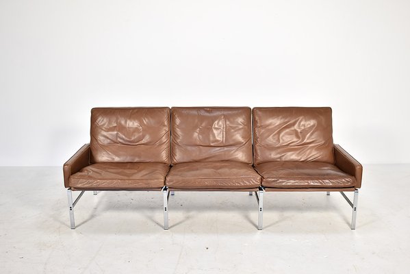 FK6723 3-Seater Sofa by Fabricius & Kastholm for Kill International, 1960s-TEA-1133145