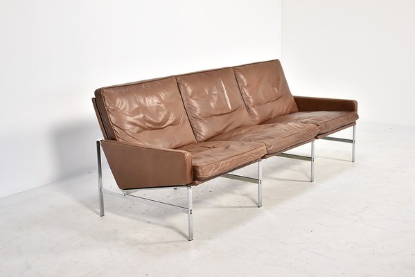 FK6723 3-Seater Sofa by Fabricius & Kastholm for Kill International, 1960s-TEA-1133145