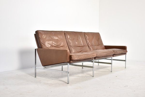 FK6723 3-Seater Sofa by Fabricius & Kastholm for Kill International, 1960s-TEA-1133145