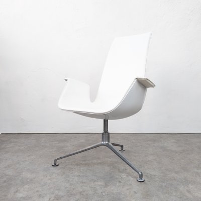 Fk6725 Tulip Chair by Preben Fabricius & Jørgen Kastholm for Walter Knoll, 1960s-TLV-1727914