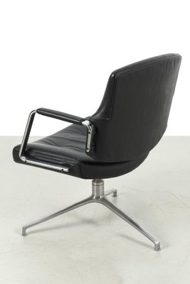 FK84 Desk Chair by Jørgen Kastholm & Preben Fabricius-OKG-1707025