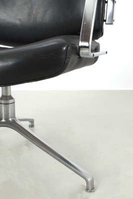 FK84 Desk Chair by Jørgen Kastholm & Preben Fabricius-OKG-1707024