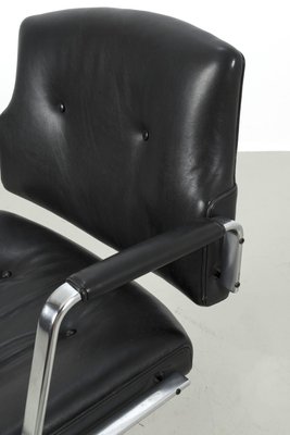 FK84 Desk Chair by Jørgen Kastholm & Preben Fabricius-OKG-1707025