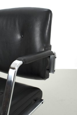 FK84 Desk Chair by Jørgen Kastholm & Preben Fabricius-OKG-1707024