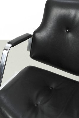 FK84 Desk Chair by Jørgen Kastholm & Preben Fabricius-OKG-1707025