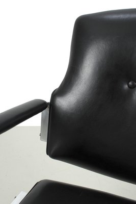 FK84 Desk Chair by Jørgen Kastholm & Preben Fabricius-OKG-1707024