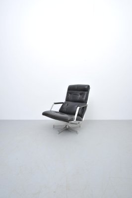 FK85 Armchair by Preben Fabricius & Jørgen Kastholm for Kill International-ZE-1268578